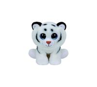 Ty Beanie Babies Tundra - White Tiger
