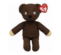 Ty - Beanie Babies - - Ty - Beanie Babies - Mr Bean's Teddy Bear Beanie - E59z