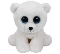 Ty Beanie Baby Babies 42108 Arctic the Polar Bear Beanie Baby 15cm