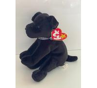 TY Beanie Baby - LUKE the Black Lab by Ty