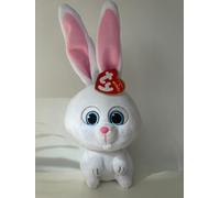 TY BEANIE BABY BABIES ~ SECRET LIFE OF PETS CHOOSE FROM MEL BUDDY SNOWBALL NEW