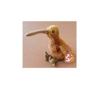 TY Beanie Baby Beak The Kiwi (Bird)