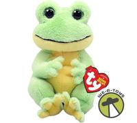 Ty Beanie Baby Bellies Snapper the Frog Plush