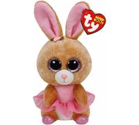 Ty Beanie Baby Boos 36170 Twinkle Toes Rabbit with Tutu Easter/ 15cm NEW