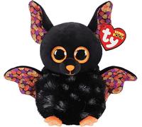 Ty Beanie Baby Boos 36237 Radar Black Bat Halloween / 15cm NEW