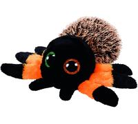 Ty Beanie Baby Boos 36855 Hairy Halloween Spider / 15cm NEW