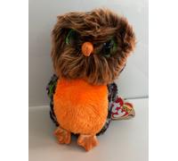 OFFICIAL TY BEANIE BOOS REGULAR SIZE 6" CHOOSE FROM HALLOWEEN SELECTION NEW