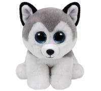 Ty Beanie Baby Buff the Husky Dog