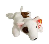 TY Beanie Baby - Butch the Bull Terrier