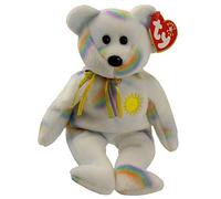 Ty Beanie Baby - Cheery the Sunshine Bear (4359)