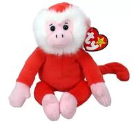 Ty Beanie Baby - FOSTER the Capuchin Monkey New - UK SELLER