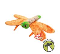 Ty Beanie Baby Glow the Lightning Bug Plush 2000