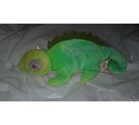 Ty Beanie Baby - Iggy the Iguana [Pastel no Tongue] by Ty Warner Disney
