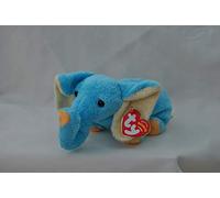 TY Beanie Baby - JIMBO the Elephant (Circus Beanie) [Toy] by Ty