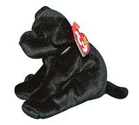 TY Beanie Baby - LUKE the Black Lab by Ty