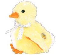 Ty Beanie Baby - PEEPERS the Chick (BBOM March 2004) Inc.