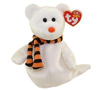 TY Beanie Baby - QUIVERS the Ghost Bear [Toy]