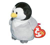 Ty Beanie Baby - Slapshot The Penguin 6"