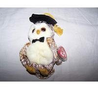 TY Beanie Baby - SMARTER the 2002 Owl [Toy]