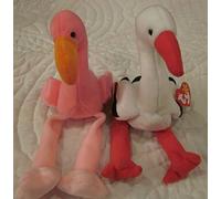 Ty Beanie Baby - Stilts the Stork