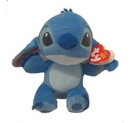 TY Beanie Baby Stitch - (Soft Body) -6"