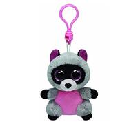 Ty Beanie Baby - ty33007 Toy Rocco the Raccoon - Clip