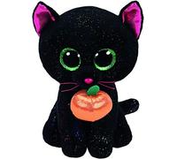 TY Beanie Baby TY36210 Soft Toy Potion the Cat 15cm