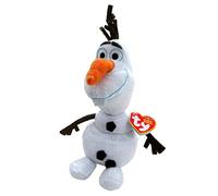 Ty Beanie Baby - ty41148 - Olaf The Snowman Musical Soft Toy - 20 cm