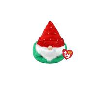 Ty Beanie Balls: Topsy Gnome in Red Hat