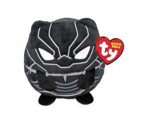 Ty Beanie Balls Marvel - Black Panther Plush