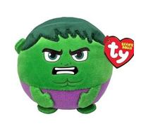 TY Marvel Beanie Ball Puffie - Hulk Toys for a Pound
