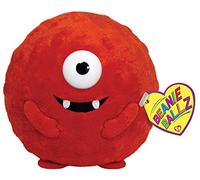 Ty Beanie Ballz Muno Yo Gabba Gabba Plush