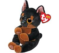 TY Beanie Bellies Fritz The Dog 15cm Ty Multicolor