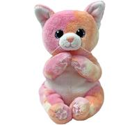 TY Beanie Bellies Lillibelle Cat Plush Toy Collectible Teddy 15cm