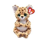 TY Beanie Bellies Lloyd the Leopard Medium