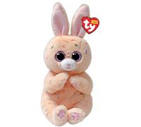 Ty Beanie Bellies Peaches,Pink