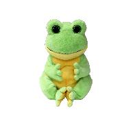 Ty Beanie Bellies - Snapper Frog (Medium)