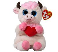 Ty Beanie Bellies: Sprinkles Cow Valentines 2024 (Regular)