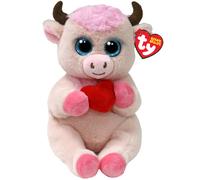 Ty Beanie Bellies - Sprinkles the Cow 15cm Soft Toy