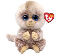 Ty Stubby Monkey Beanie Bellie Reg
