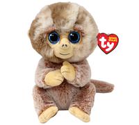 Ty Beanie Bellies - Stubby the Monkey 15cm Soft Toy