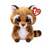 TY Beanie Boo - 36941 - Rusty the Raccoon 15cm