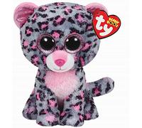 TY Beanie Boo 6" Plush Tasha the Leopard