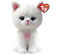 TY BEANIE BOO BABIES AMELIA CAT PLUSH SOFT TOY NEW WITH TAGS