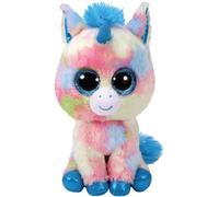 TY Beanie Boo Blitz Unicorn Medium 37261 9" TALL NEW