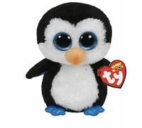 Ty Beanie Boo Boos 36008 Waddles the Penguin Regular 15cm