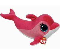 Ty Beanie Boo Boos 36096 Surf the Pink Dolphin Regular 15cm /NEW