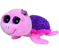 Ty Beanie Boo Boos 36185 Rosie Pink Turtle Regular 16cm /NEW