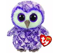 Ty Boos Moonlight Owl Beanie 15 cm