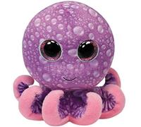 Ty Beanie Boo Boos 36740 Legs the Purple Octopus Regular 16cm /NEW